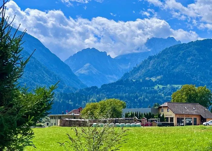 Casa Nostra Villa Kotschach-Mauthen