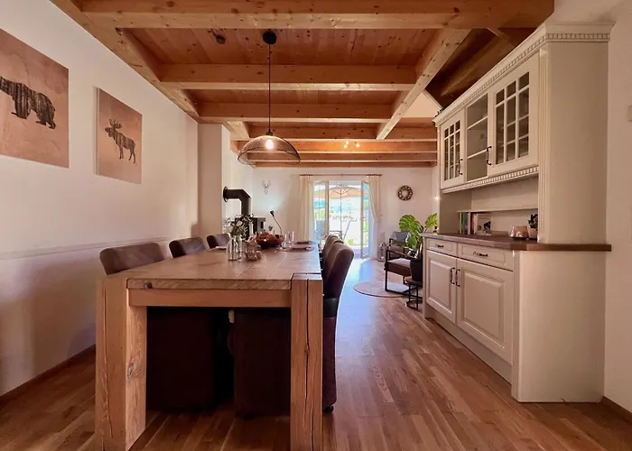 Casa Nostra Villa Kotschach-Mauthen