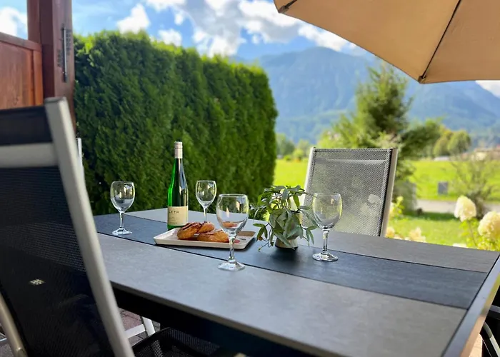 Villa Casa Nostra Kotschach-Mauthen