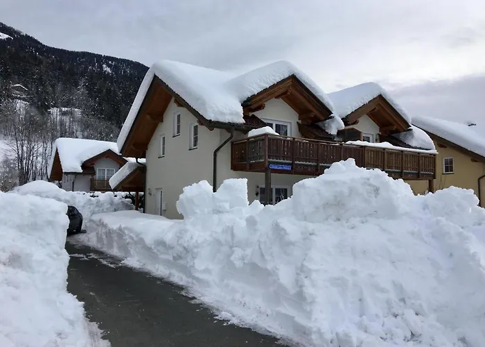 Villa Casa Nostra Kotschach-Mauthen