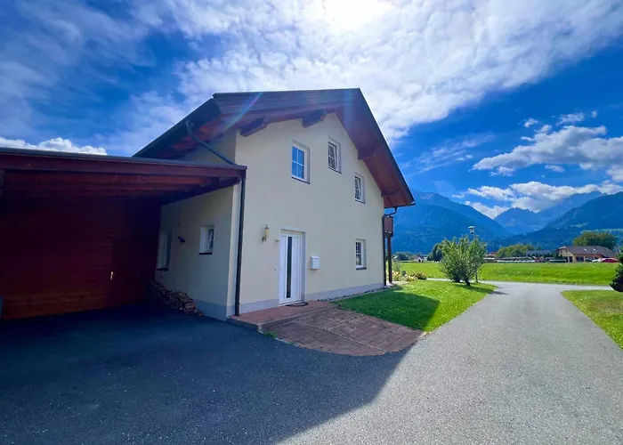 Casa Nostra Villa Kotschach-Mauthen